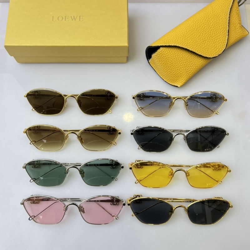 Loewe Sunglasses